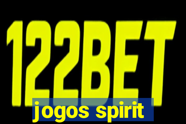 jogos spirit